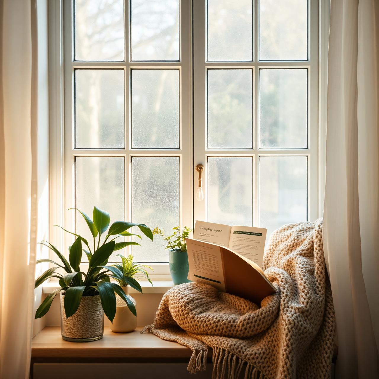 Welcoming home interior